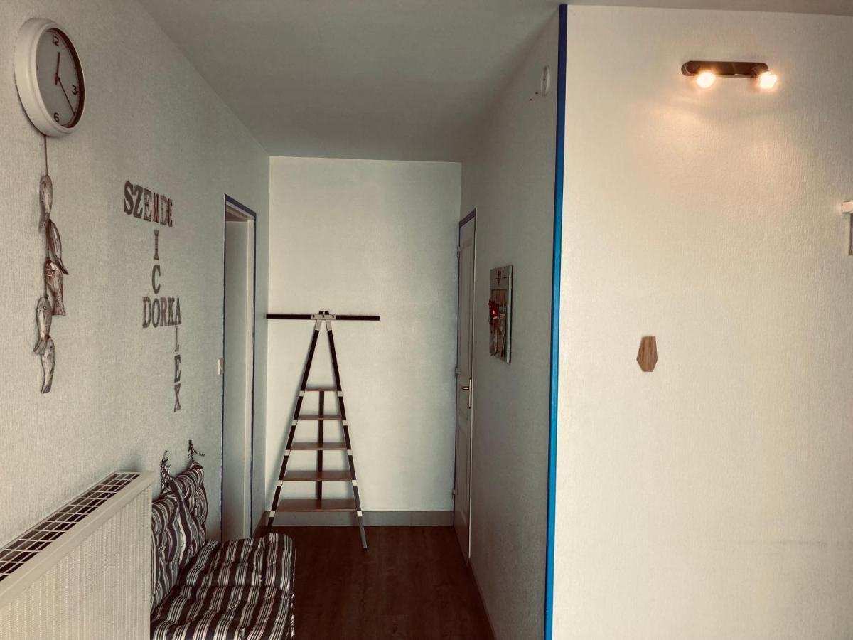 Appartement Hirondelles, chaleur et océan à 200m Saint-Hilaire-de-Riez Exterior foto