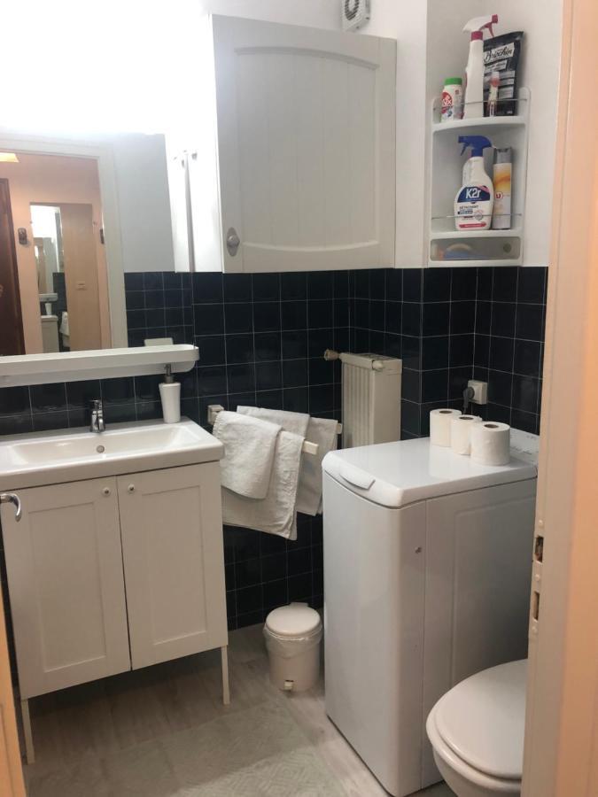 Appartement Hirondelles, chaleur et océan à 200m Saint-Hilaire-de-Riez Exterior foto