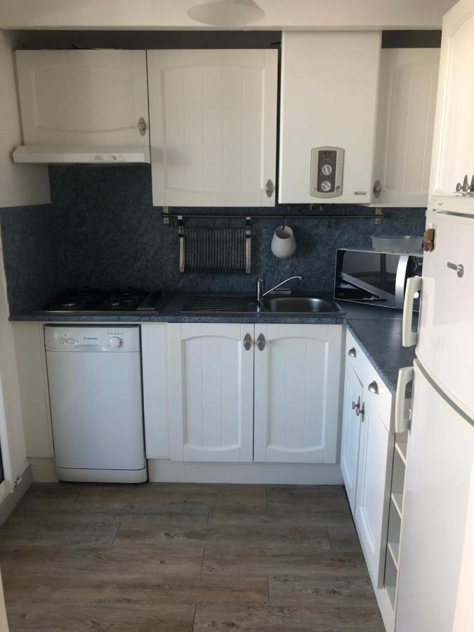 Appartement Hirondelles, chaleur et océan à 200m Saint-Hilaire-de-Riez Exterior foto